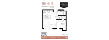 The Miles (M-F)