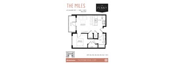 The Miles (M-G)