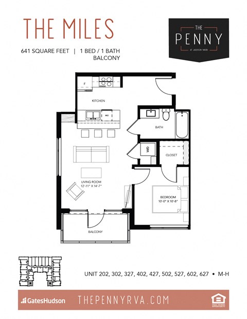 2 W Marshall Street Studio-2 Beds Apartment for Rent - Photo Gallery 41