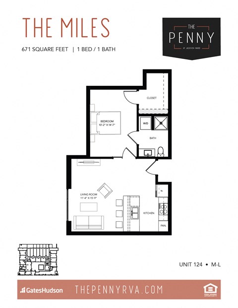 2 W Marshall Street Studio-2 Beds Apartment for Rent - Photo Gallery 42