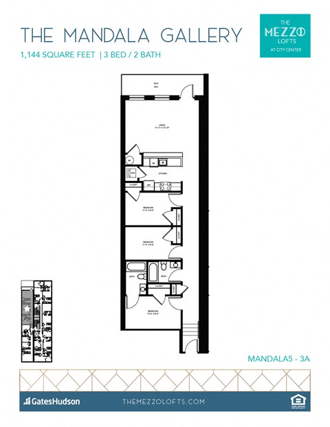 17 W Broad Street Studio-3 Beds Apartment for Rent - Photo Gallery 29
