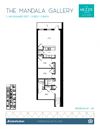 Mandala Gallery - 3 Bedroom 2 bath