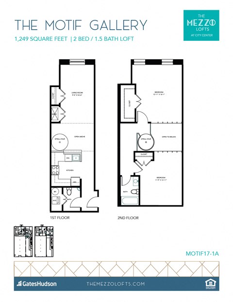 17 W Broad Street Studio-3 Beds Apartment for Rent - Photo Gallery 25