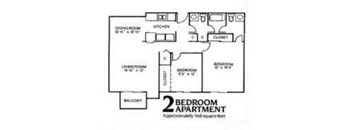 2 Bedroom