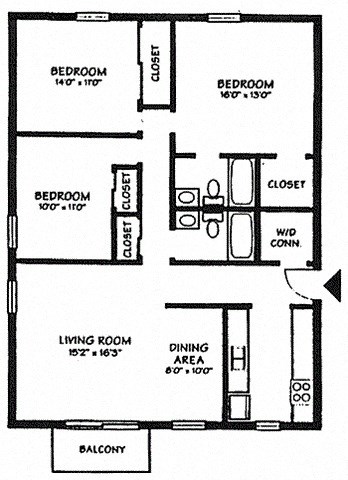 3300 East Kimberly Road Studio-3 Beds Apartment for Rent - Photo Gallery 60