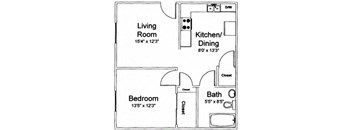 1 Bedroom