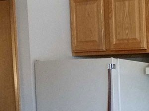 Scotsdale Upper Level Kitchen Fully Equipped Kitchen at Scotsdale Apartments, Iowa, 52241