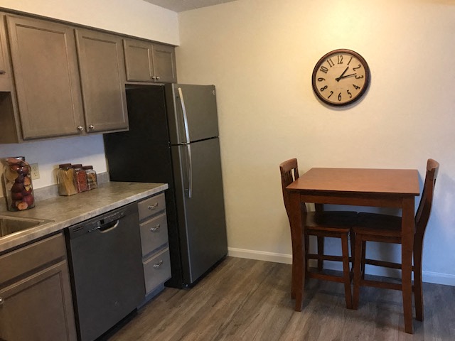 Breakfast Table at Park Place Apartments, Coralville, IA 52241