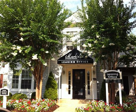 Mark At Salem Station Apartments 11132 A Sunburst Lane