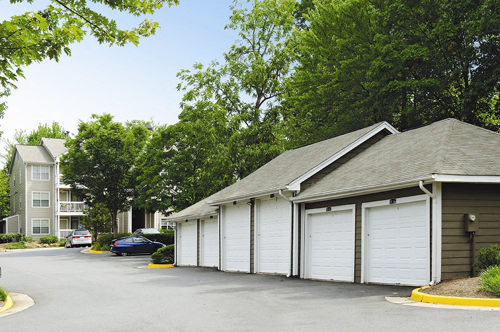 Garages Garages at The Courts at Fair Oaks, Fairfax, VA, 22030