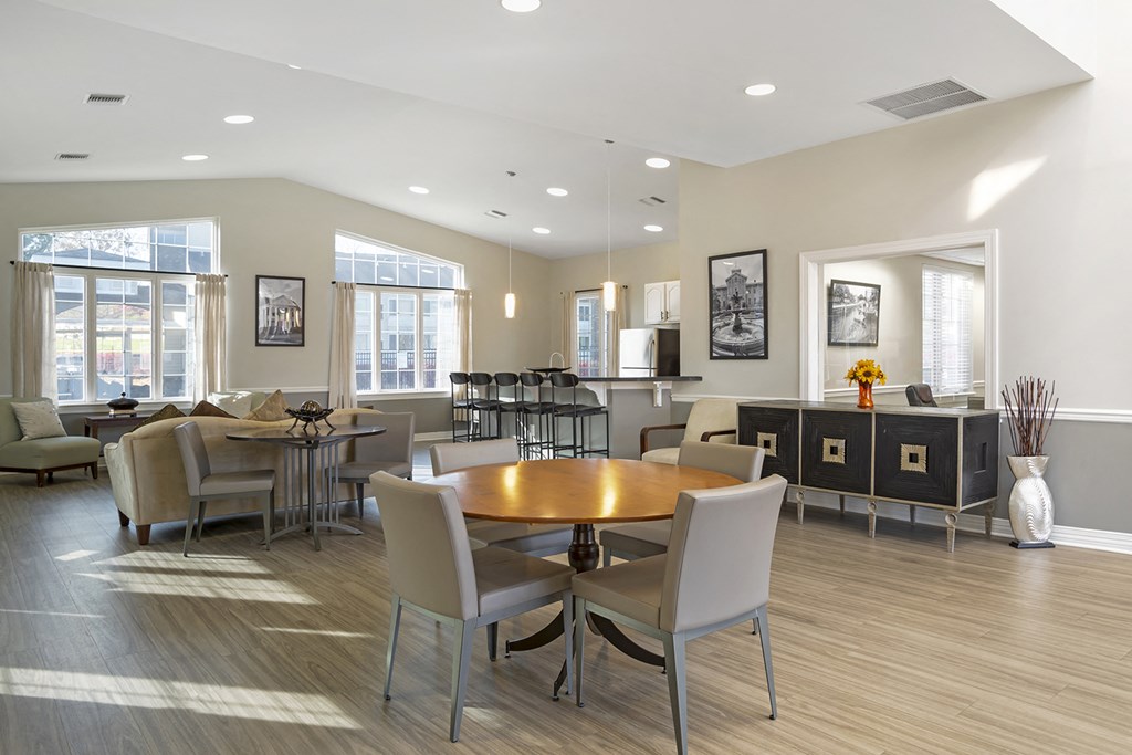 Clubhouse at The Apartments at Hunters Glen, Frederick, 21702