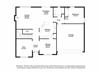 3788 Juliet Leia Circle W 4 Beds House for Rent - Photo Gallery 2