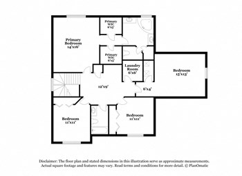 3788 Juliet Leia Circle W 4 Beds House for Rent - Photo Gallery 3