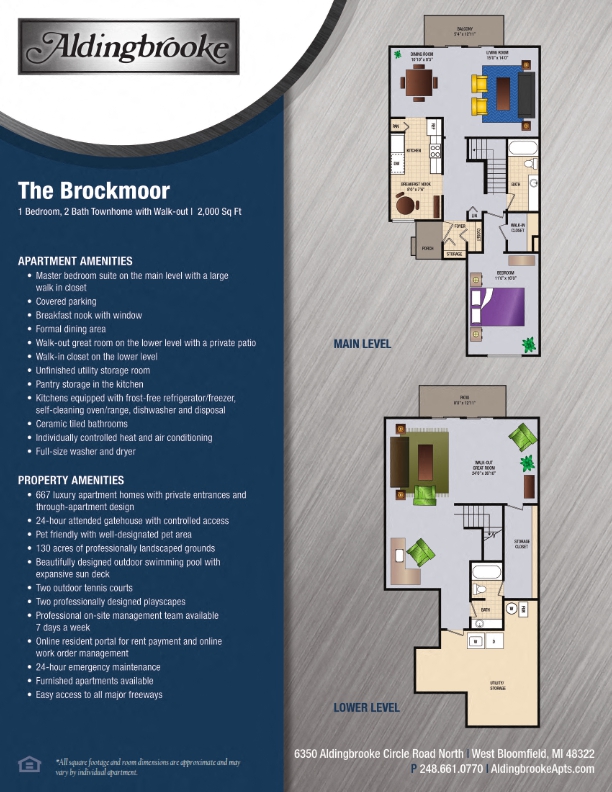 Brockmoor