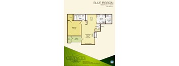 Blue Ribbon