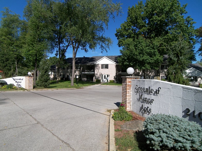 GREENLEAF Apartments in ELKHART, IN