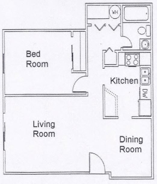 One Bedroom
