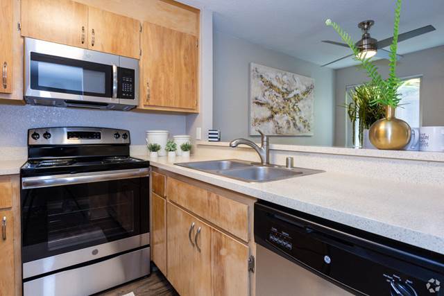 1-bedroom apartment at The Reva in Citrus Heights, CA