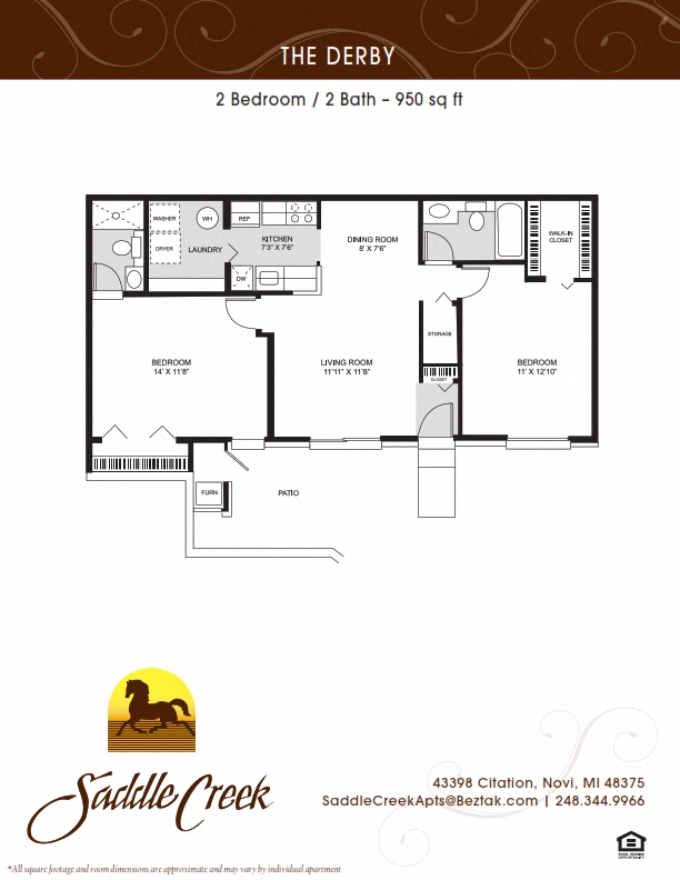 Derby Furnished