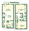 The Magnolia Townhouse