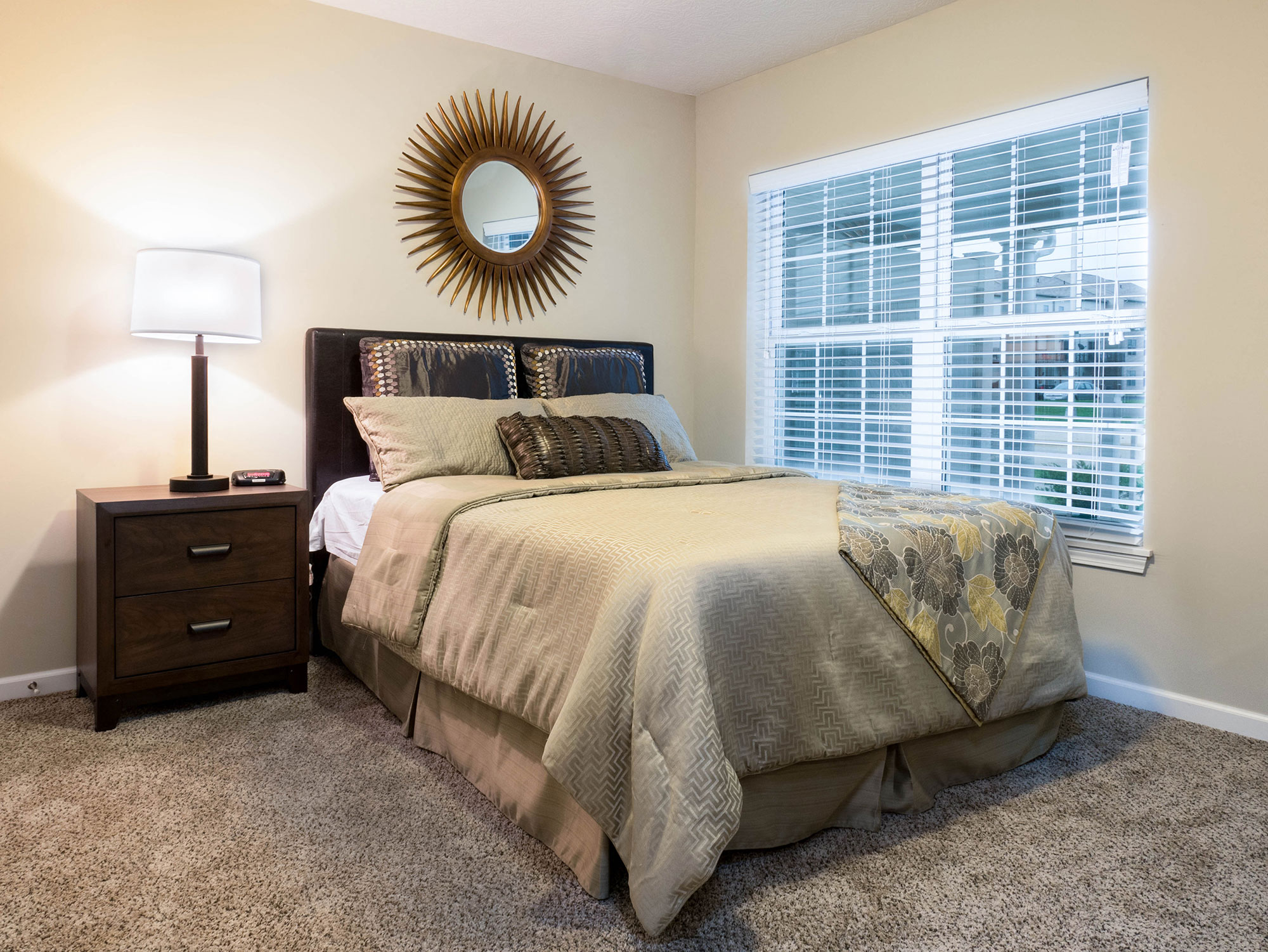 Macomb MI apartment rentals Redwood Macomb Second Bedroom