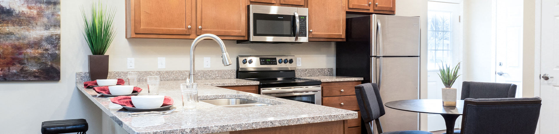 Apartments for Rent in White Lake Michigan | Redwood White Lake By Redwood