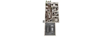 Blacklick OH apartment rentals Redwood Blacklick Birchwood Floor Plan