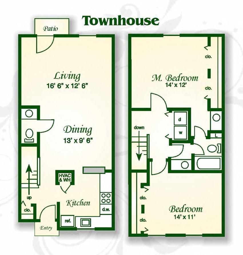 The Juniper Townhouse