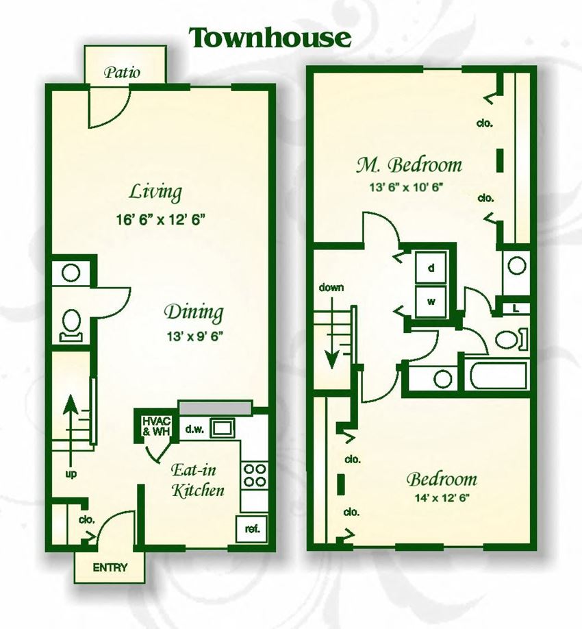 The Juniper Townhouse EIK