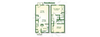 The Laurel Townhouse