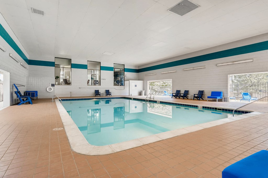 the swimming pool at the resort at glade springs