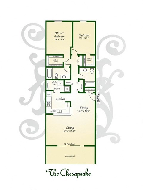 117B Atlantic Ave 2-3 Beds Apartment for Rent - Photo Gallery 12