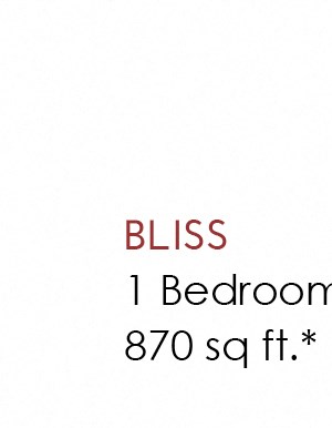 Bliss - 1 Bedroom Garden Bliss - 1 Bedroom Garden