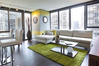 225 N. Columbus Drive Studio-2 Beds Apartment for Rent