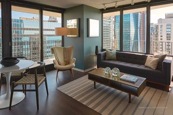 Floor-to-Ceiling Windows