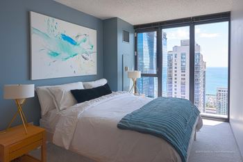 Floor-to-Ceiling Windows