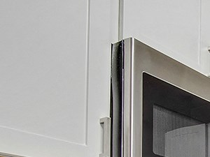 Kitchen view l The Aurora Apartments - Photo Gallery 6