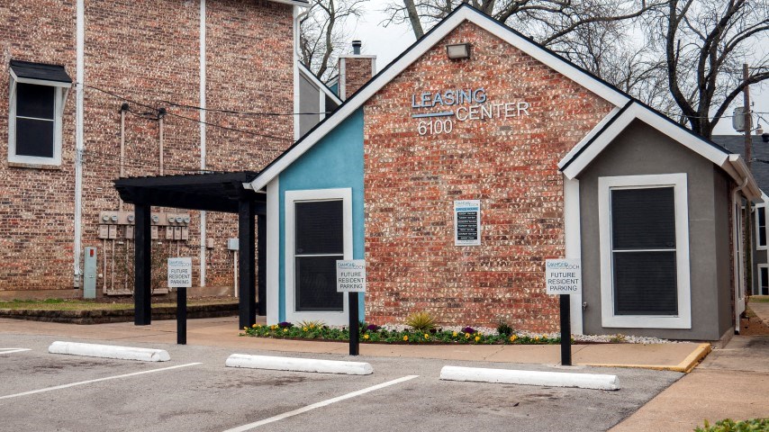 the building in which the church is located