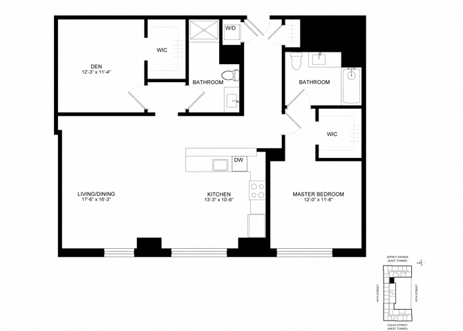 273 16th Street Studio-5 Beds Apartment for Rent - Photo Gallery 54