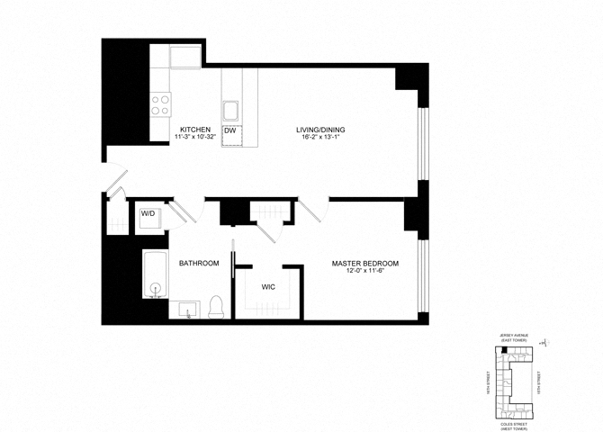 273 16th Street Studio-5 Beds Apartment for Rent - Photo Gallery 41