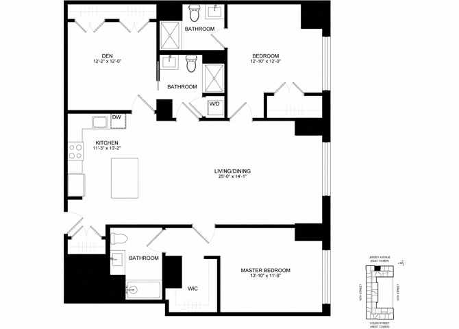 273 16th Street Studio-5 Beds Apartment for Rent - Photo Gallery 65