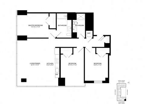 273 16th Street Studio-5 Beds Apartment for Rent - Photo Gallery 71