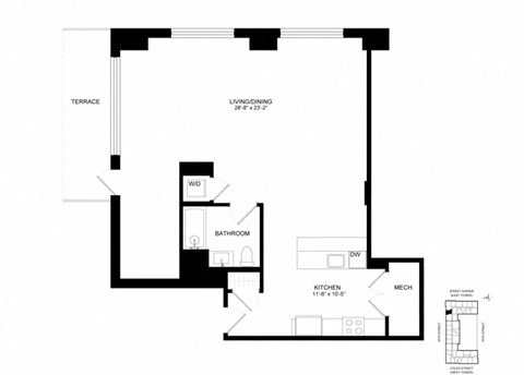 273 16th Street Studio-5 Beds Apartment for Rent - Photo Gallery 83