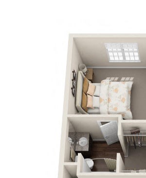 Fort Wayne Indiana Apartment Rentals Redwood Fort Wayne Frost Grass Drive Sandalwood Floor Plan