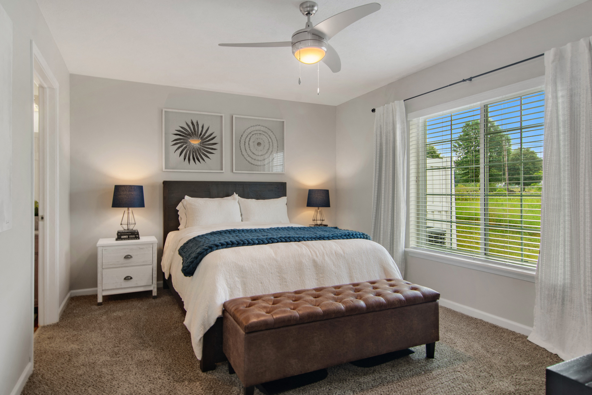 Noblesville Indiana Apartment Rentals Redwood Noblesville Webster Drive Bedroom