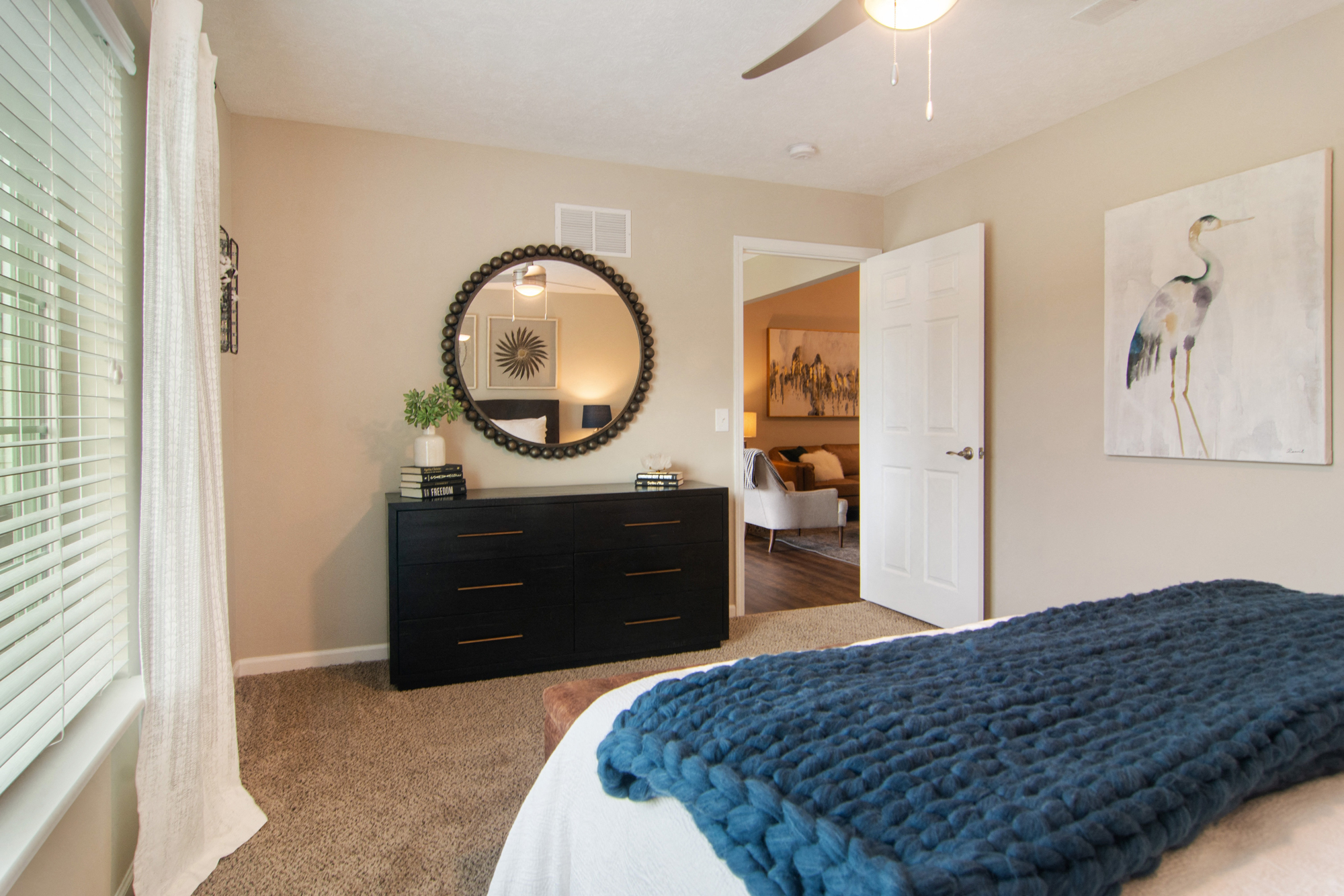 Noblesville Indiana Apartment Rentals Redwood Noblesville Webster Drive Bedroom