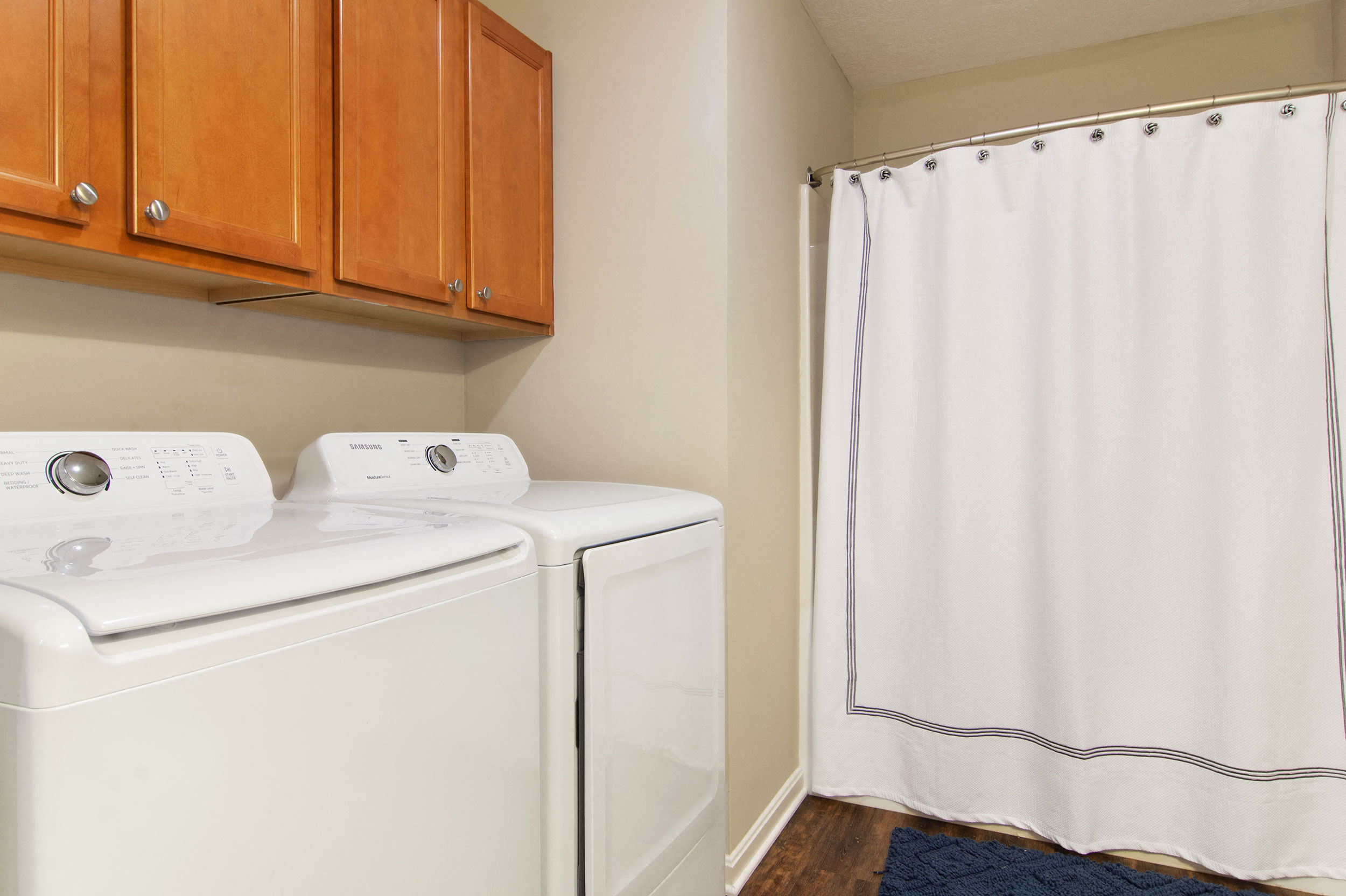 Plainfield IN Apartment Rentals Redwood Chatham Glen Full Size Washer Dryer Hookups