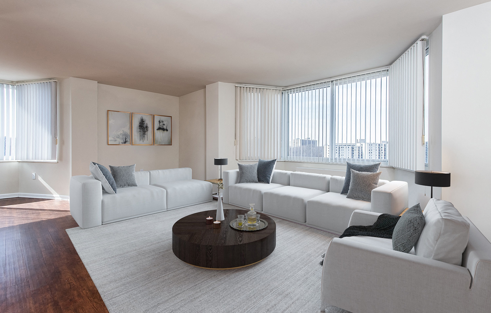 Key Towers Apartments in Alexandria, VA