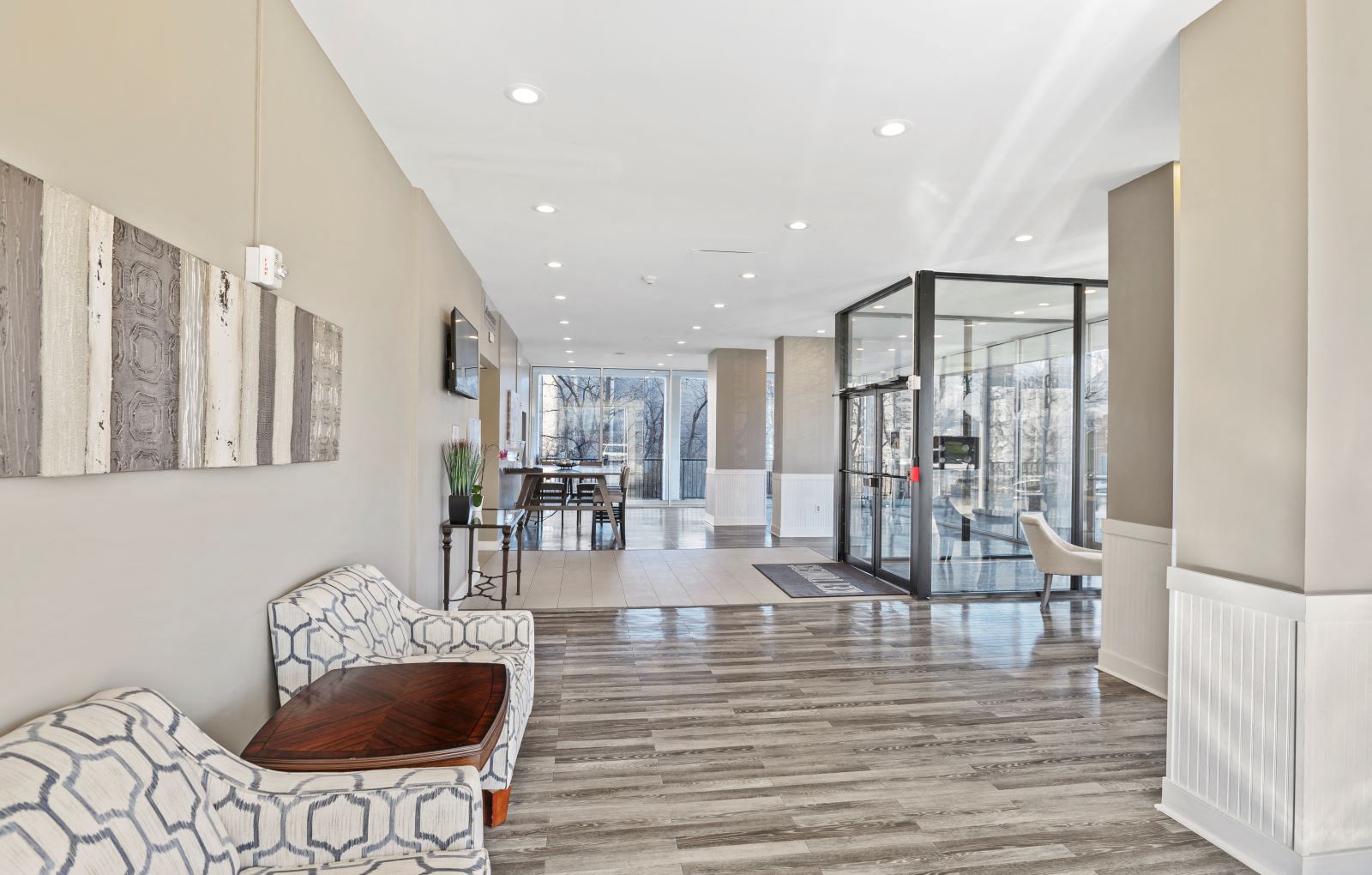 Key Towers Apartments in Alexandria, VA