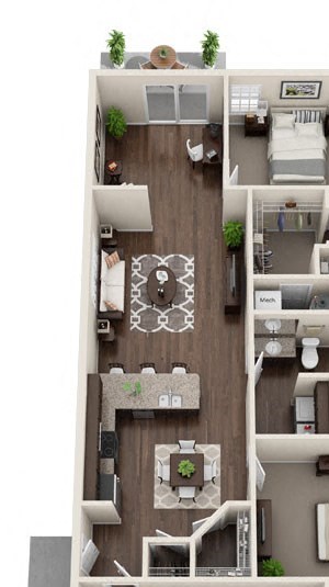 Avon Lake OH apartment rentals Redwood Avon Lake Meadowood Floor Plan